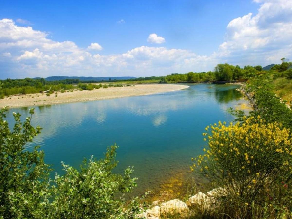 La Roque D'Antheron - Mobile-Home - 6 Pers - 3 Ch - Piscine Экстерьер фото