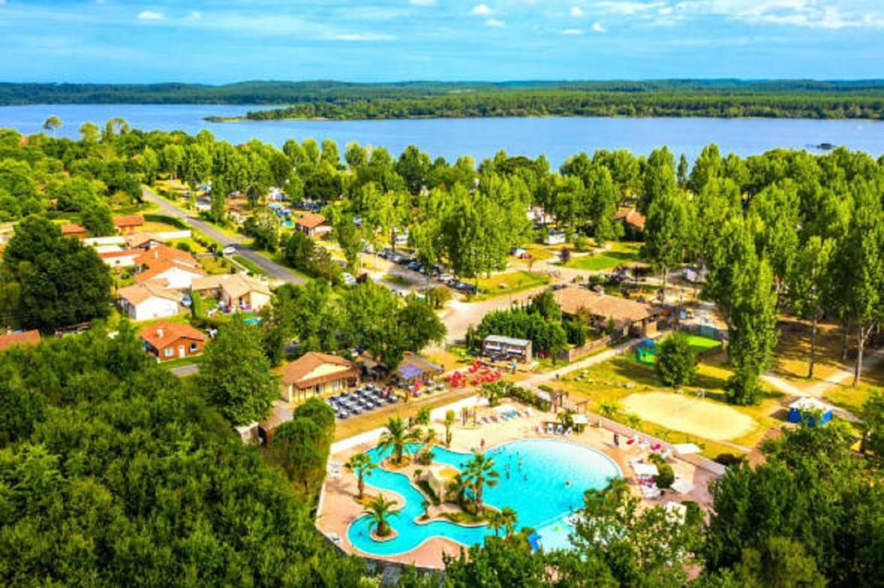 La Roque D'Antheron - Mobile-Home - 6 Pers - 3 Ch - Piscine Экстерьер фото