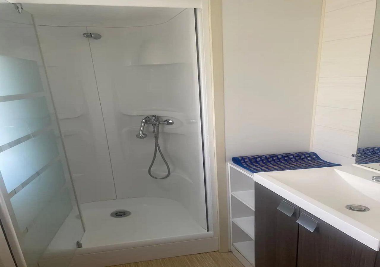La Roque D'Antheron - Mobile-Home - 6 Pers - 3 Ch - Piscine Экстерьер фото